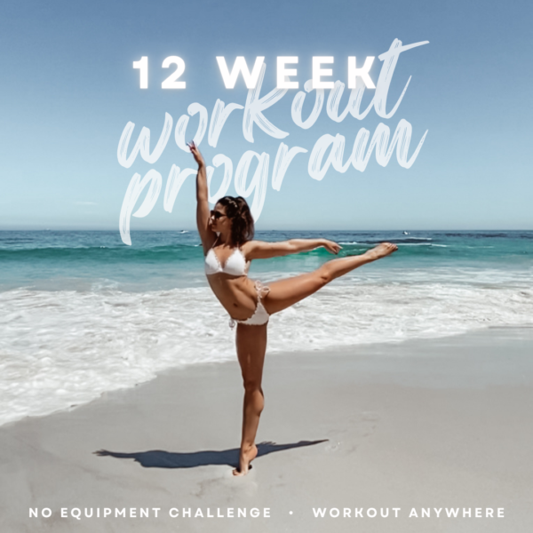 12 Week Workout Program - Image 2