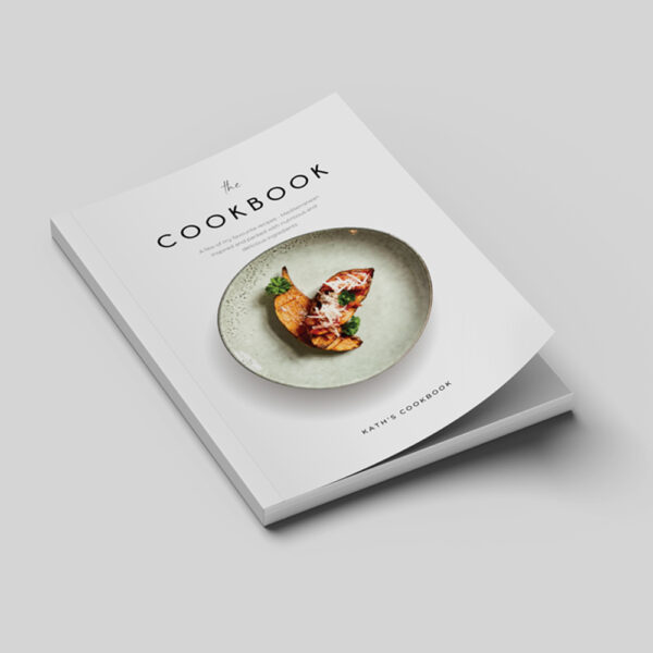 Nutrition Guide + Cookbook - Image 2