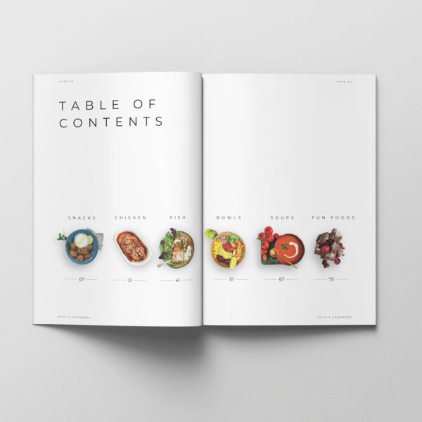 Nutrition Guide + Cookbook - Image 3